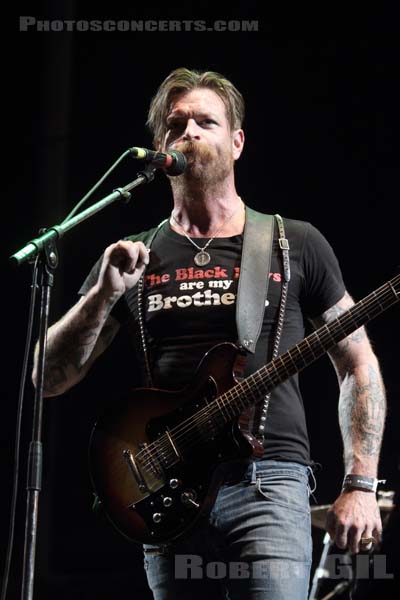 EAGLES OF DEATH METAL - 2012-08-25 - SAINT CLOUD - Domaine National - Scene de la Cascade - 